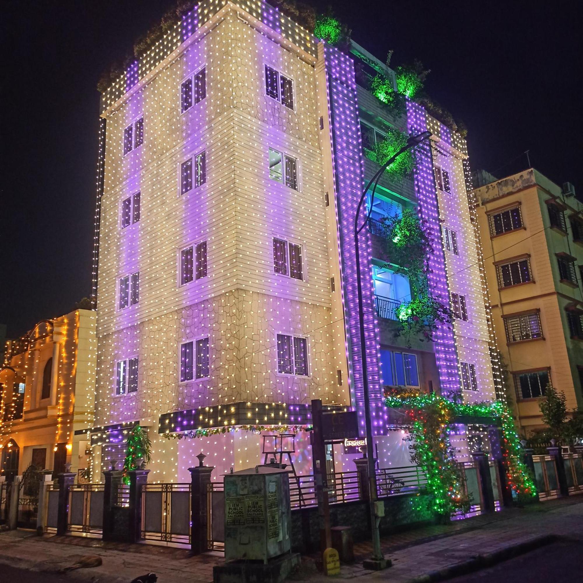 Anchorage Inn Kolkata Ngoại thất bức ảnh